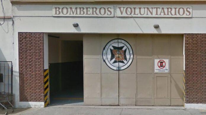 BOMBEROS