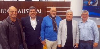 La CEM fue parte de reunión de comisión directiva de FEBA y del Congreso de Industria 4.0