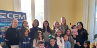Cámara Económica Mercedina celebró a los más pequeños con un evento lleno de alegría y aprendizaje