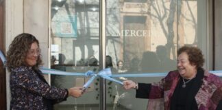 Defensoría Pública Oficial en Mercedes inauguró oficinas