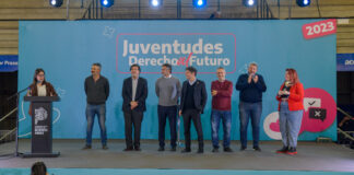 Kicillof anunció la implementación del Boleto Estudiantil para el nivel terciario