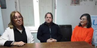 Autoridades provinciales de la FEB visitaron Mercedes