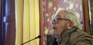 Jorge Ferronato abordó la figura de Sarmiento como constructor de la República y ciudadanía