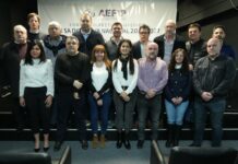 AEFIP Mercedes suma integrantes en la conducción nacional