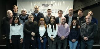 AEFIP Mercedes suma integrantes en la conducción nacional