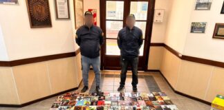 CAYÓ IMPRENTA DISTRIBUIDORA DE PROPAGANDA NAZI