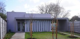 Se inauguró la Casa Velatoria Municipal