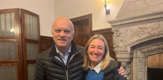 Evangelina Cabral: «El kirchnerismo no puede seguir gobernándonos más»
