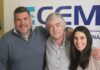 Carlos Garanzini es el nuevo presidente de la Cámara Económica