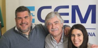 Carlos Garanzini es el nuevo presidente de la Cámara Económica