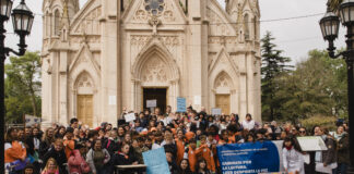 Se llevó adelante la “Caminata por la Lectura”