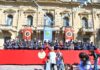 Bomberos Voluntarios tuvieron su homenaje