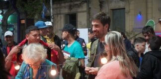 Se realizó la «previa de la educación» con expo e información de la oferta educativa
