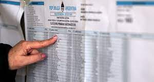 Consultá el padrón electoral definitivo para este domingo