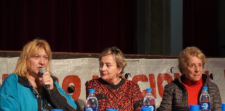 Comenzó el noveno encuentro iberoamericano de mujeres rurales en Mercedes