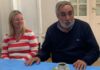 Candidato a vicegobernador, Miguel Fernández, visitó Mercedes para impulsar a Juntos