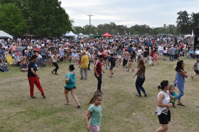 FIESTA DE TRADICION