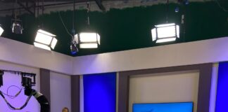 El periodista Carlos March en el ciclo “Futuro Posible”, este sábado por canal Metro.