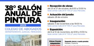 REGLAMENTO 2023 SALÓN DE PINTURA (COLEGIO DE ABOGADOS)