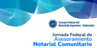 Nueva edición de la Jornada Federal de Asesoramiento Notarial Comunitario