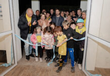 Los Carteros inauguró nuevo Salón de Usos Múltiples