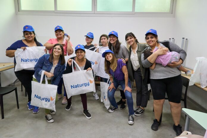 Naturgy curso inclusivo Ellas Lideran -1