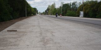 Avanza la obra de jerarquización y mayor seguridad vial en Acceso Sanmartín