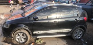 Tres detenidos por robo agravado