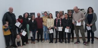 Salón Anual de Fotografía: primer premio para Mercedes Cotoli