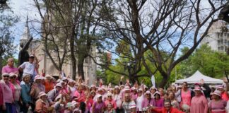 Municipio y comunidad trabajan juntos en la prevención del Cáncer de Mama