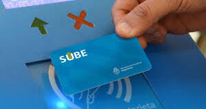 Aumentó la tarjeta SUBE: cuánto sale y dónde comprarla