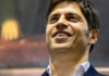 Kicillof desde Florencio Varela