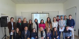 UNICEF y Municipio siguen trabajando juntos y capacitan al sector privado