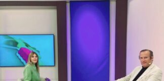 Mariano Obarrio en Metro “Futuro Posible”