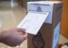 Las boletas de las elecciones generales serán válidas este domingo