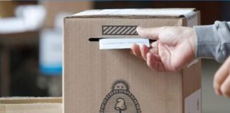 ¿Puedo votar en el balotaje si no voté en las generales?