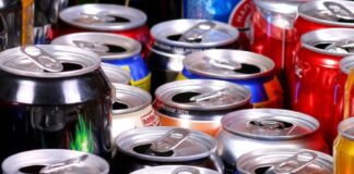 Los riesgos del consumo de bebidas energizantes