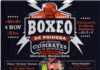 Este sábado: Gran evento de Box en la Ciudad
