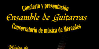 El Conservatorio de Música presentará el “Ensamble de Guitarras”