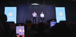 Kicillof: “Militemos hasta el último día para explicar todo lo que está en juego a quienes todavía no están convencidos”