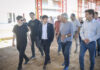 Kicillof se reunió con intendentes de la sexta y séptima sección electoral