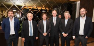 Kicillof: “Asumimos el desafío de acelerar nuestro desarrollo energético: la provincia de Buenos Aires quiere ser protagonista del boom petrolero de la Argentina”