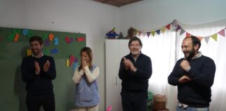 Más escuelas de Mercedes declaradas en Jornada completa