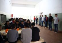 La Escuela de Educación Técnica N°1 ya cuenta con su comedor