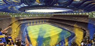 Boca Juniors y la ampliación de la bombonera en tiempos de elecciones.