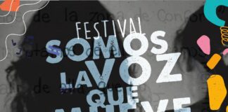 FESTIVAL 25N: SOMOS LA VOZ QUE MUEVE
