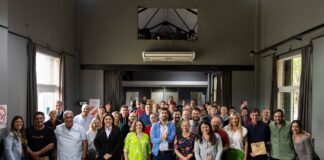Reconocen a trabajadores municipales con 25 años de servicios