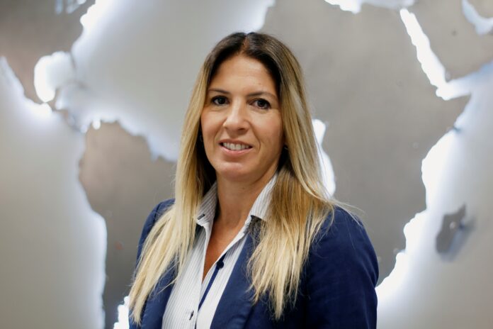 María Verónica Argañaraz, Nueva Directora de Comunicación y RRII del Grupo Naturgy