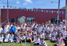En Gowland se llevó a cabo la conmemoración del Día de los Derechos del Niño, Niña y Adolescentes