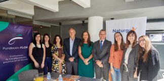 Naturgy y Fundación FLOR entregaron los diplomas a las participantes del programa “Cosas de Mujeres”